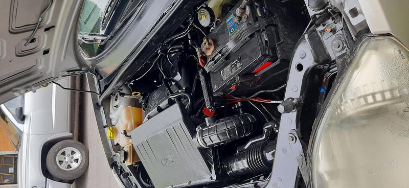 Ford Fiesta • 2005 • 180,000 km 3