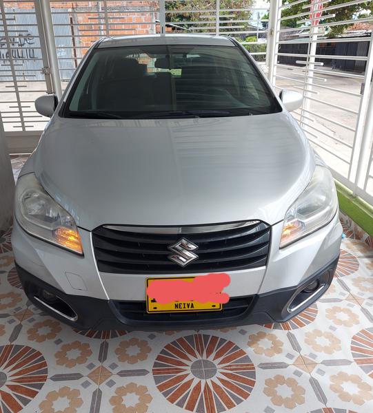Suzuki S Cross • 2016 • 95,000 km 2