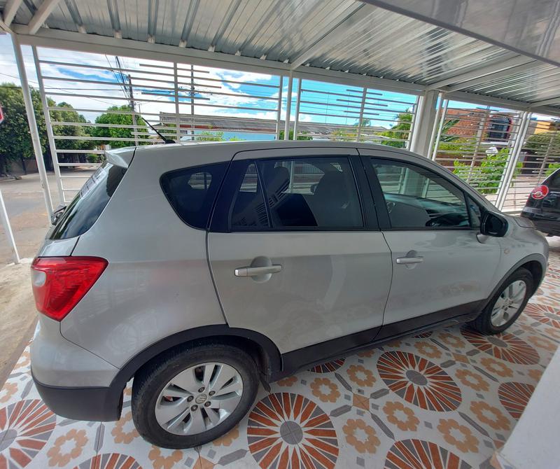 Suzuki S Cross • 2016 • 95,000 km 1