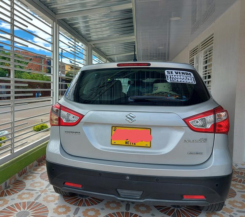 Suzuki S Cross • 2016 • 95,000 km 7