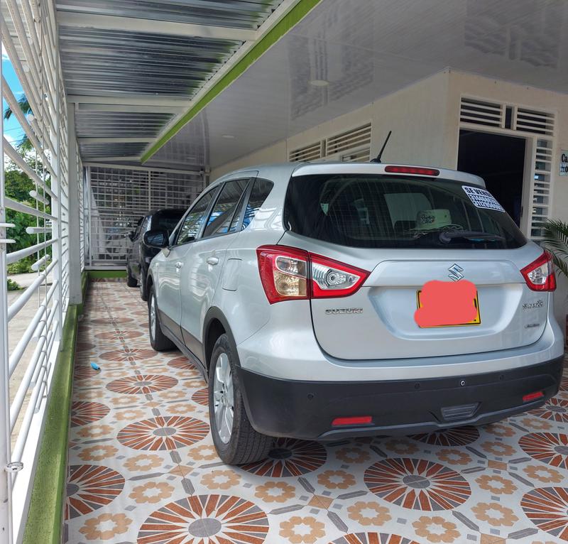 Suzuki S Cross • 2016 • 95,000 km 5