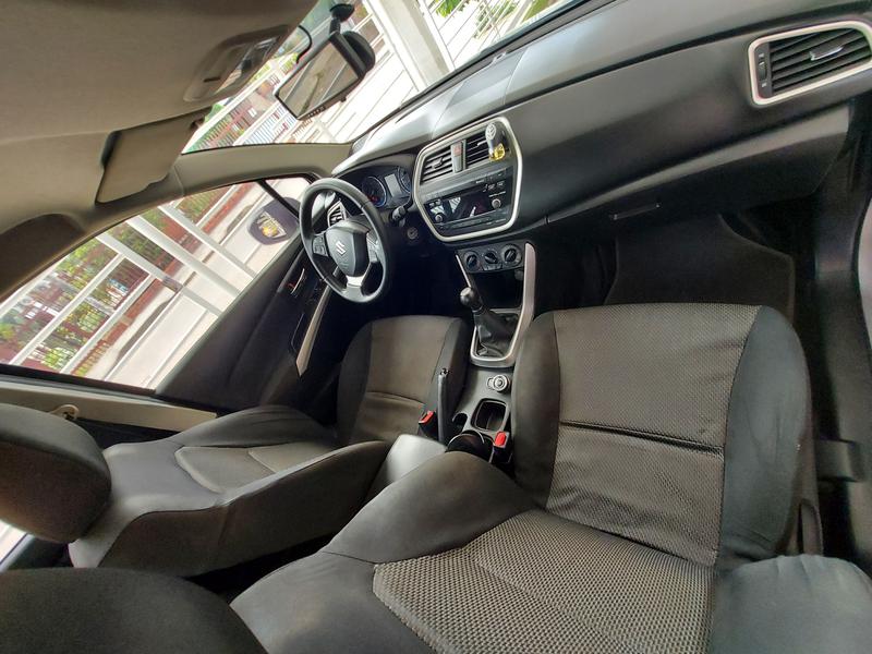 Suzuki S Cross • 2016 • 95,000 km 3