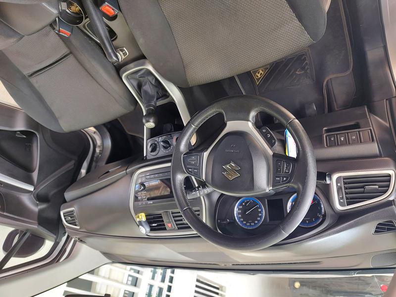 Suzuki S Cross • 2016 • 95,000 km 6