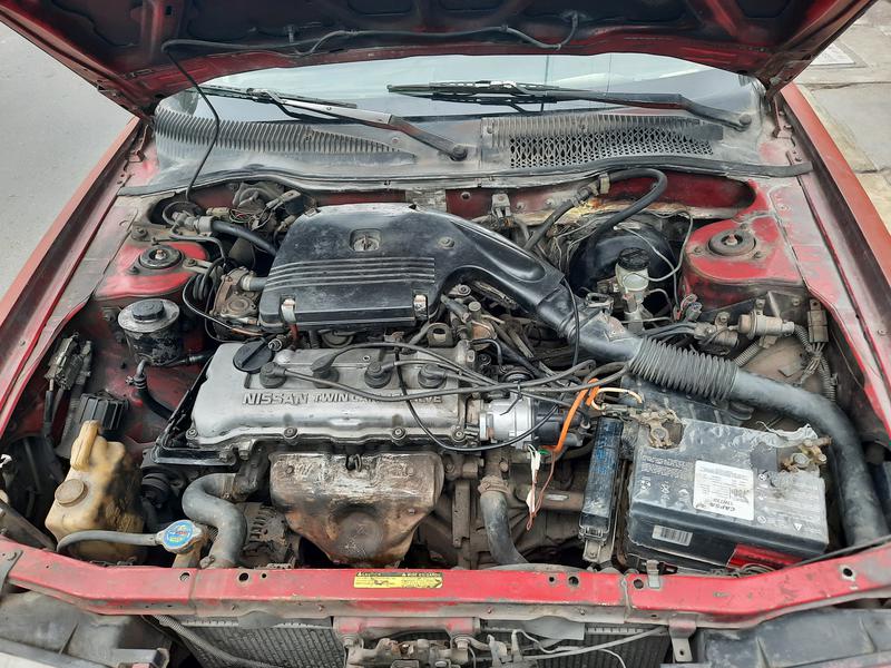 Nissan Sentra v16 • 1998 • 1 km 3