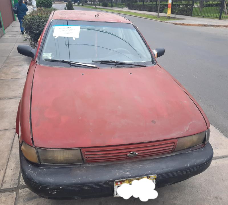 Nissan Sentra v16 • 1998 • 1 km 4