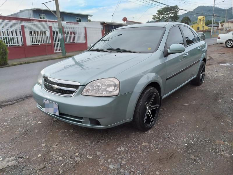 Chevrolet Optra • 2006 • 159,665 km 1