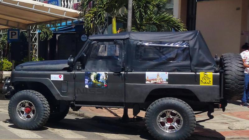 Nissan Patrol GR • 1973 • 49,000 km 4