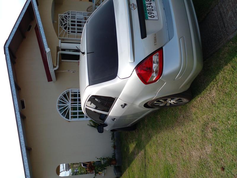 Nissan Tiida • 2011 • 400 km 6