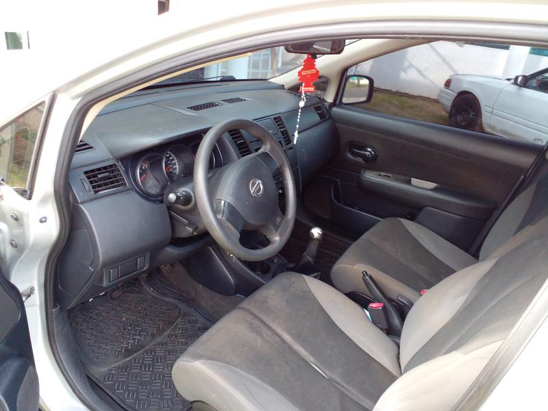 Nissan Tiida • 2011 • 400 km 5