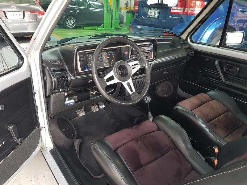 Volkswagen Vento • 1983 • 45,000 km 8