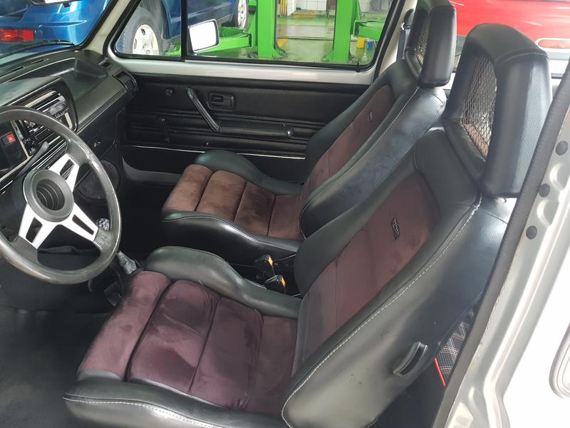 Volkswagen Vento • 1983 • 45,000 km 12