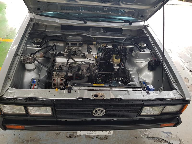 Volkswagen Vento • 1983 • 45,000 km 1