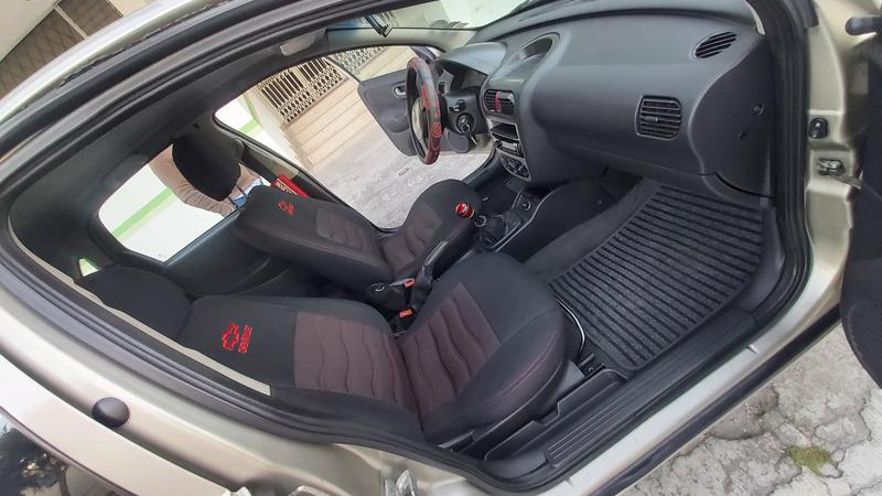 Chevrolet Corsa • 2007 • 10,000 km 5