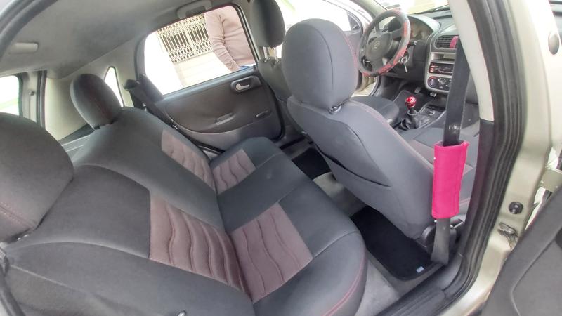 Chevrolet Corsa • 2007 • 10,000 km 2