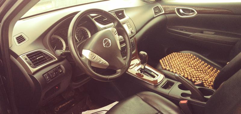 Nissan Sentra • 2016 • 20,000 km 3