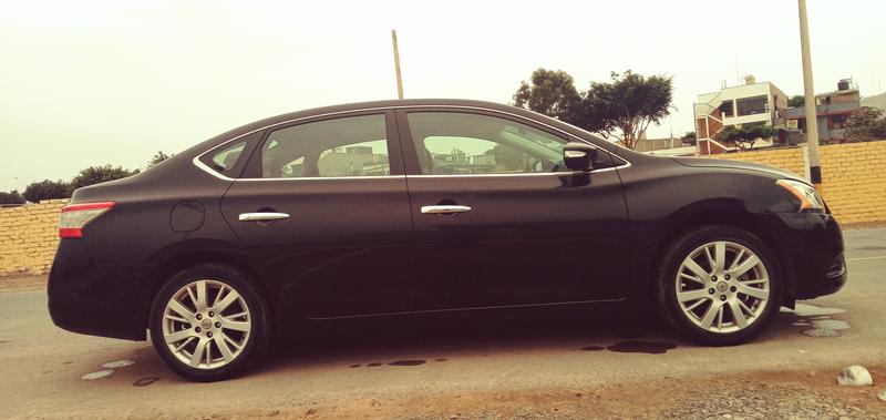 Nissan Sentra • 2016 • 20,000 km 9