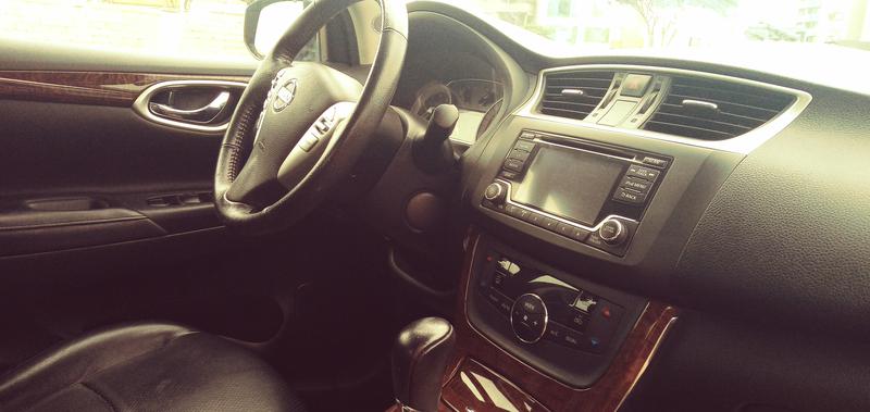 Nissan Sentra • 2016 • 20,000 km 19