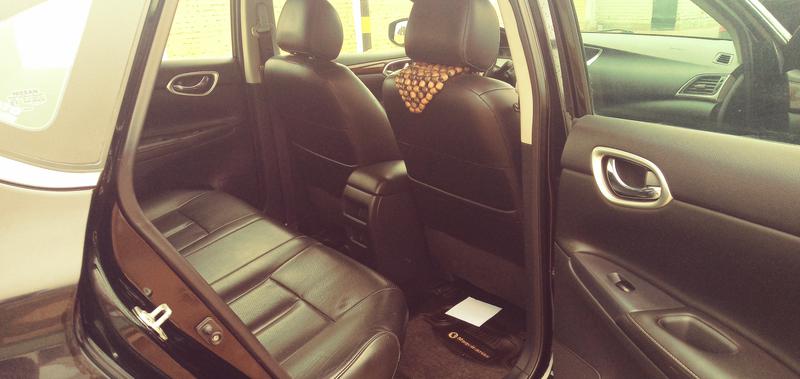 Nissan Sentra • 2016 • 20,000 km 2