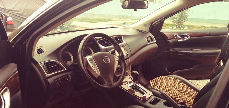 Nissan Sentra • 2016 • 20,000 km 5