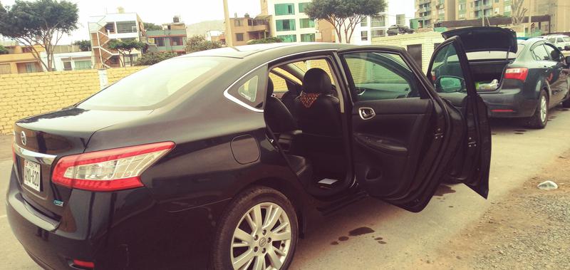 Nissan Sentra • 2016 • 20,000 km 18