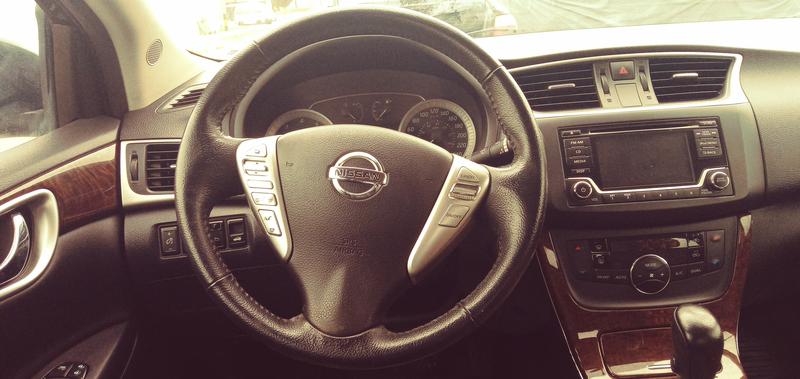 Nissan Sentra • 2016 • 20,000 km 4