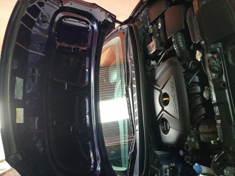 Hyundai Elantra • 2013 • 120,000 km 7