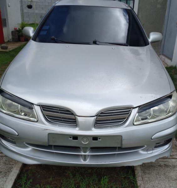 Nissan Almera • 2001 • 195,000 km 1