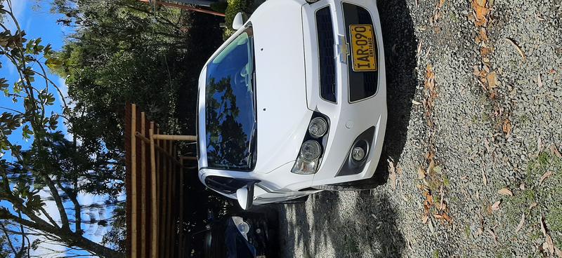 Chevrolet Sonic • 2015 • 88,000 km 6