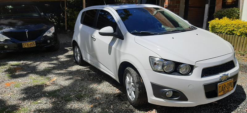 Chevrolet Sonic • 2015 • 88,000 km 3