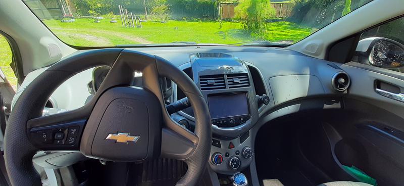 Chevrolet Sonic • 2015 • 88,000 km 7