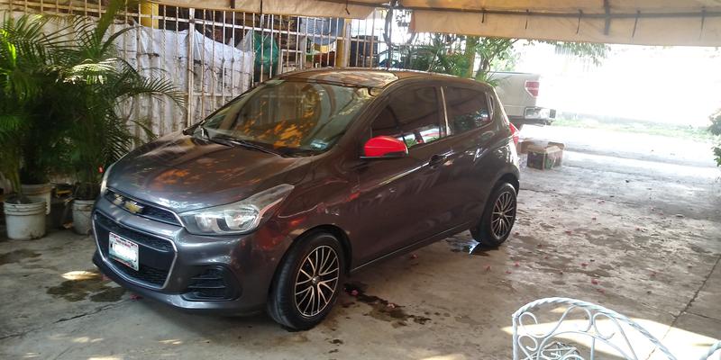 Chevrolet  • 2016 • 130,000 km 3