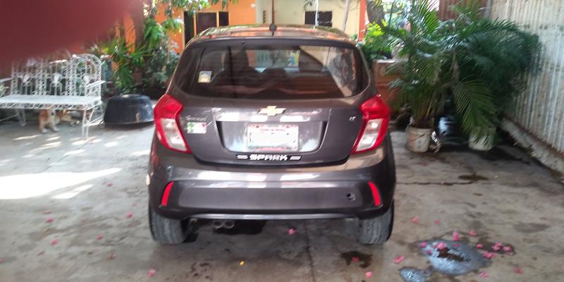 Chevrolet  • 2016 • 130,000 km 2