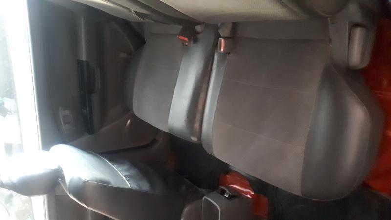 Kia Carens • 2003 • 235,322 km 8