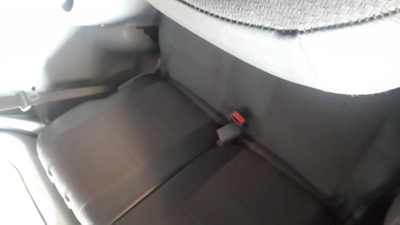 Kia Carens • 2003 • 235,322 km 5