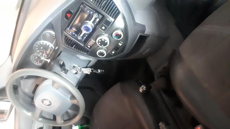 Kia Carens • 2003 • 235,322 km 2