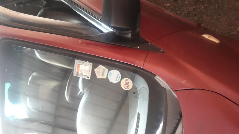 Kia Carens • 2003 • 235,322 km 9