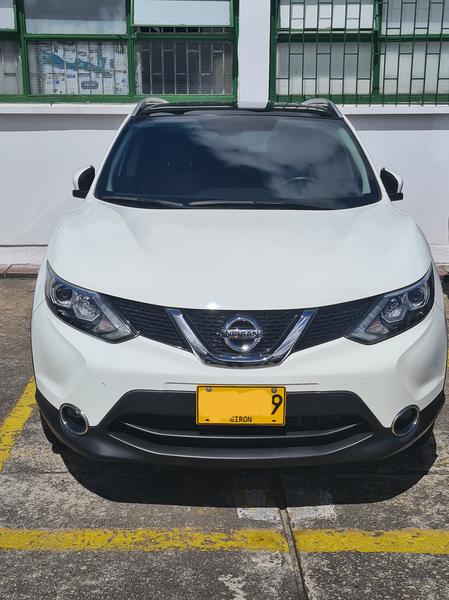 Nissan Qashqai • 2018 • 48,000 km 6