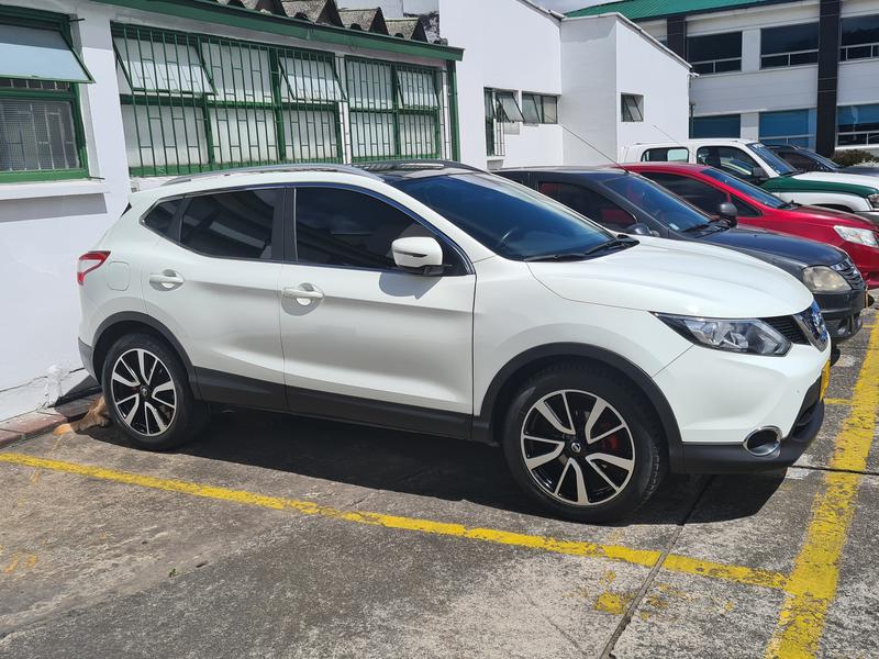Nissan Qashqai • 2018 • 48,000 km 2