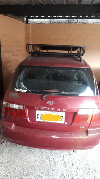 Kia Carens • 2003 • 235,322 km 3