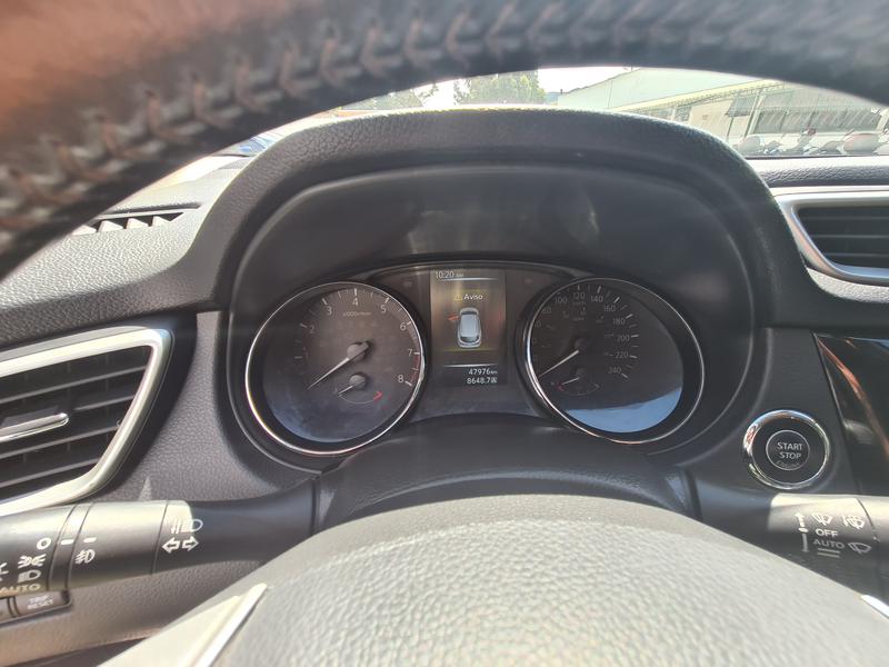 Nissan Qashqai • 2018 • 48,000 km 5