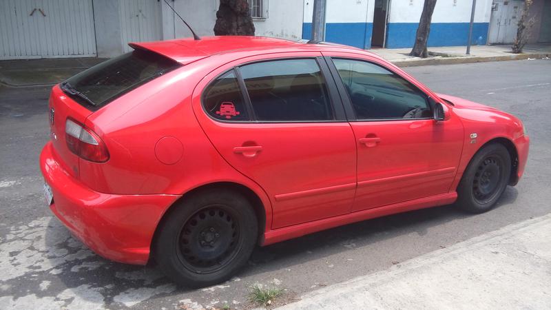 Seat Leon • 2005 • 200,000 km 1