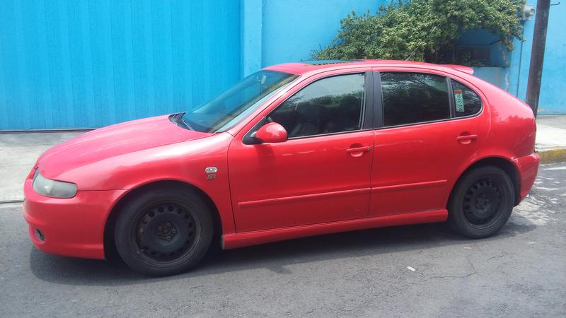 Seat Leon • 2005 • 200,000 km 4