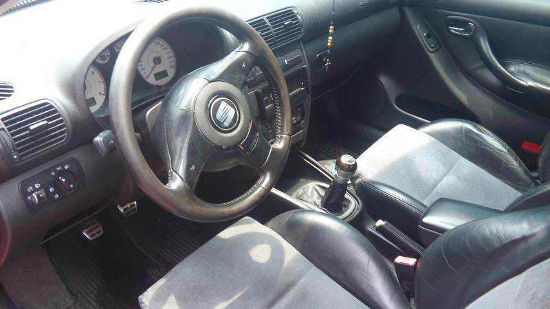 Seat Leon • 2005 • 200,000 km 5