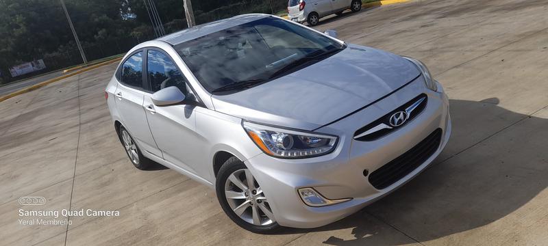 Hyundai Accent • 2014 • 94,000 km 2