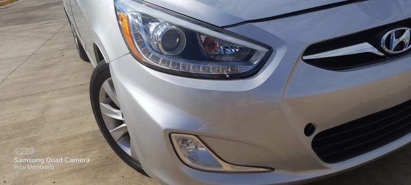 Hyundai Accent • 2014 • 94,000 km 6