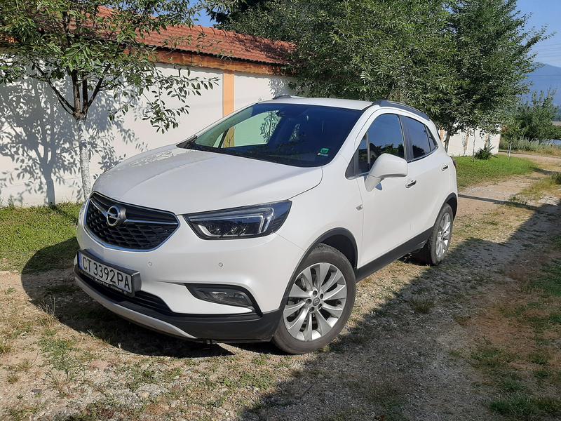 Opel Mokka • 2018 • 68,000 km 5