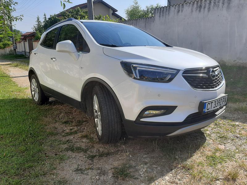 Opel Mokka • 2018 • 68,000 km 7