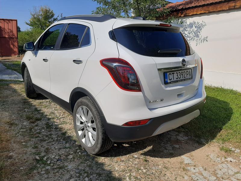 Opel Mokka • 2018 • 68,000 km 4