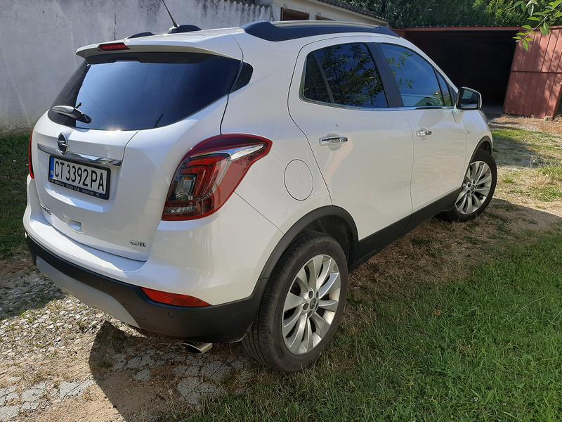Opel Mokka • 2018 • 68,000 km 6