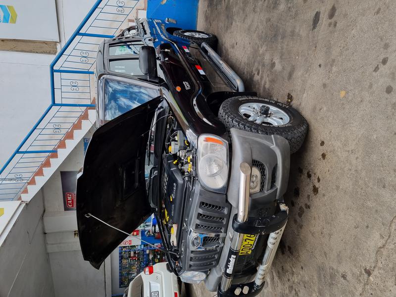 Mahindra Bolero Big Pik-Up • 2013 • 75 km 2